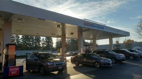 Premium Gas in Rochester Costco today costs 4. . Costco gas prices lynnwood